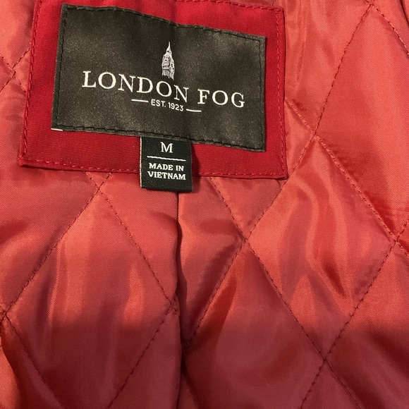 NWT London Fog hooded jacket - Picture 4 of 7